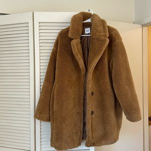 GAP Teddy Coat